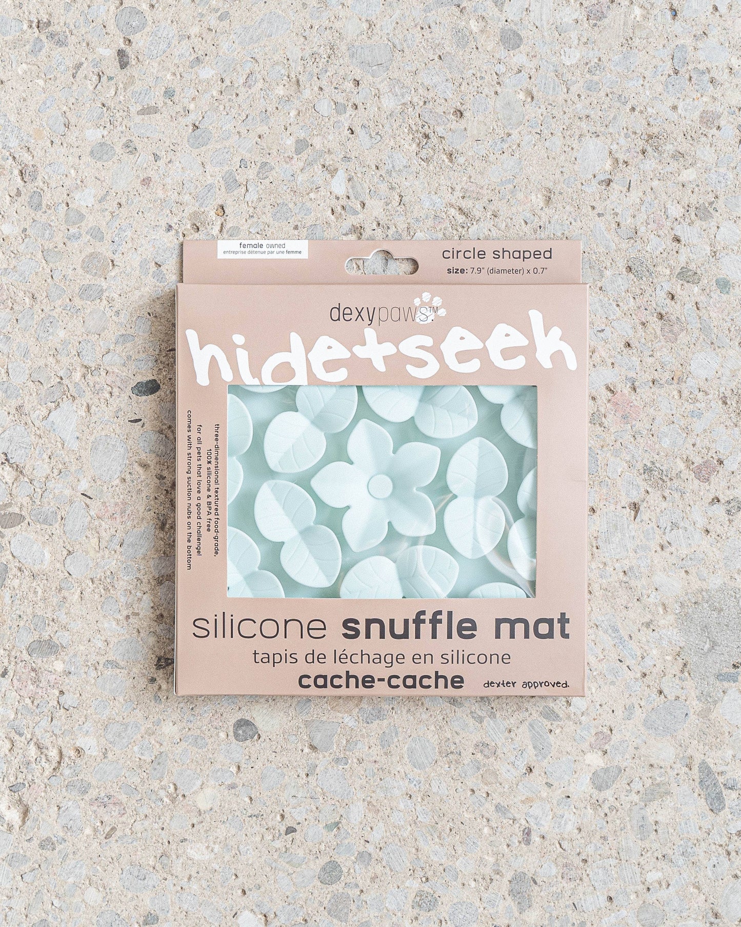 Dexy Paws Enrichment Snuffle Mat