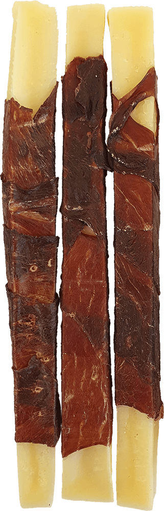 SwissCowers Cheese Bars Black Angus