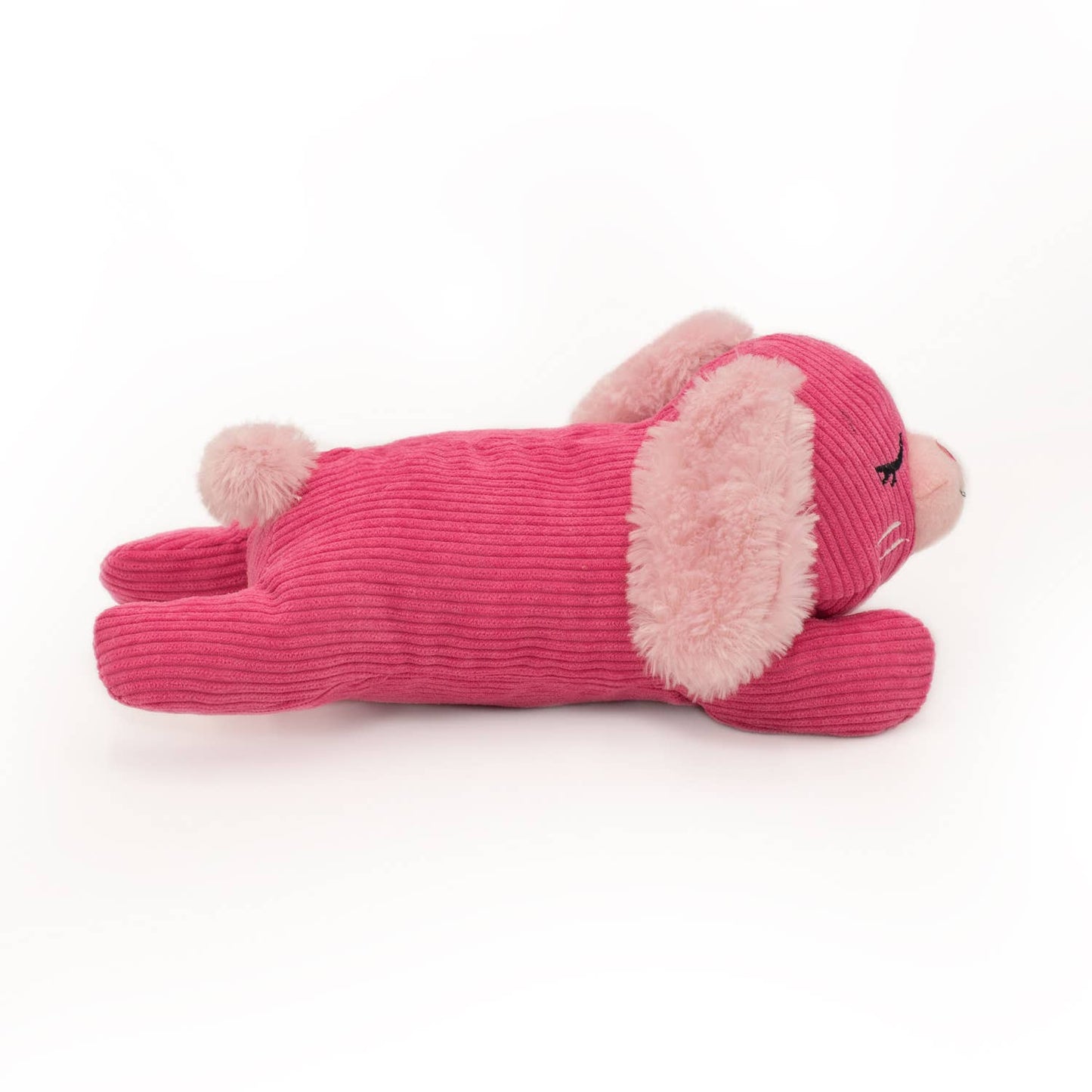 Snooziez with Shhhqueaker - Bunny