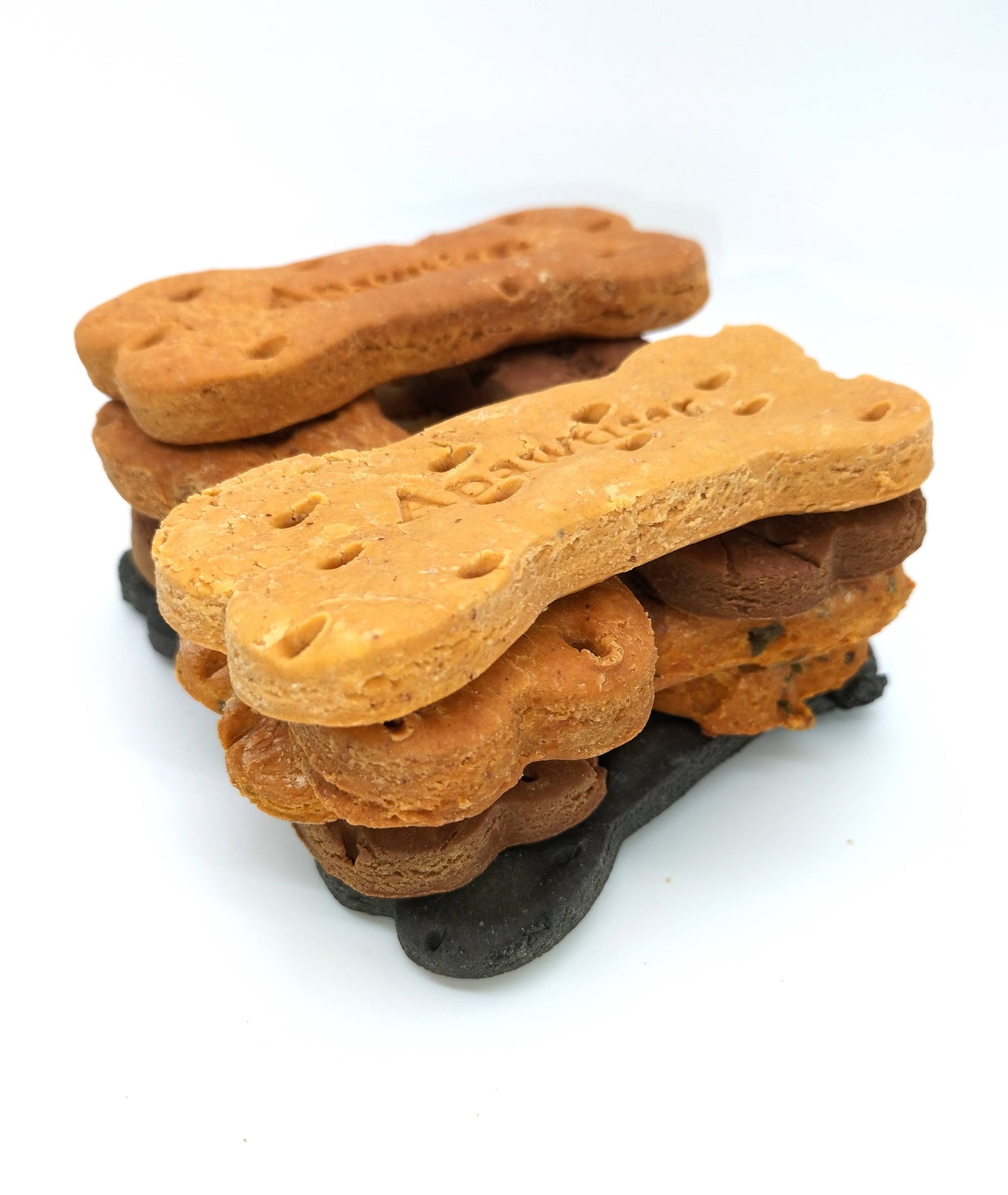 Peanut Butter Bag of Bones - Grain free and low fat dog trea