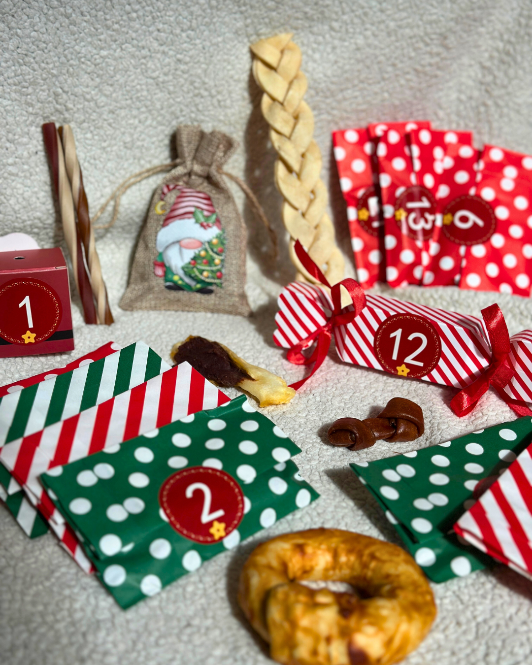 12 Day Advent Calendar | 3 Content Choices