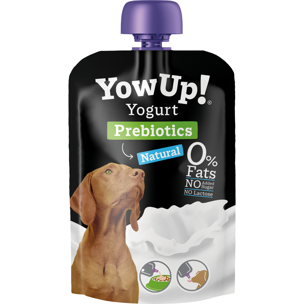 YowUp! Yogurt | Natural Prebiotics