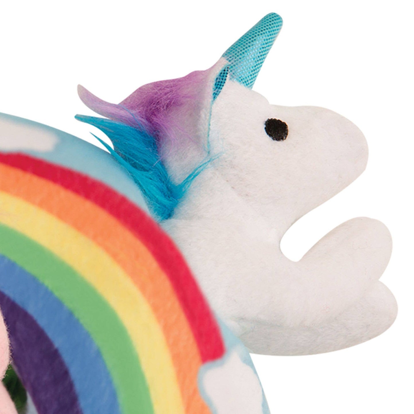 Hide and Seek Rainbow Unicorn Toy