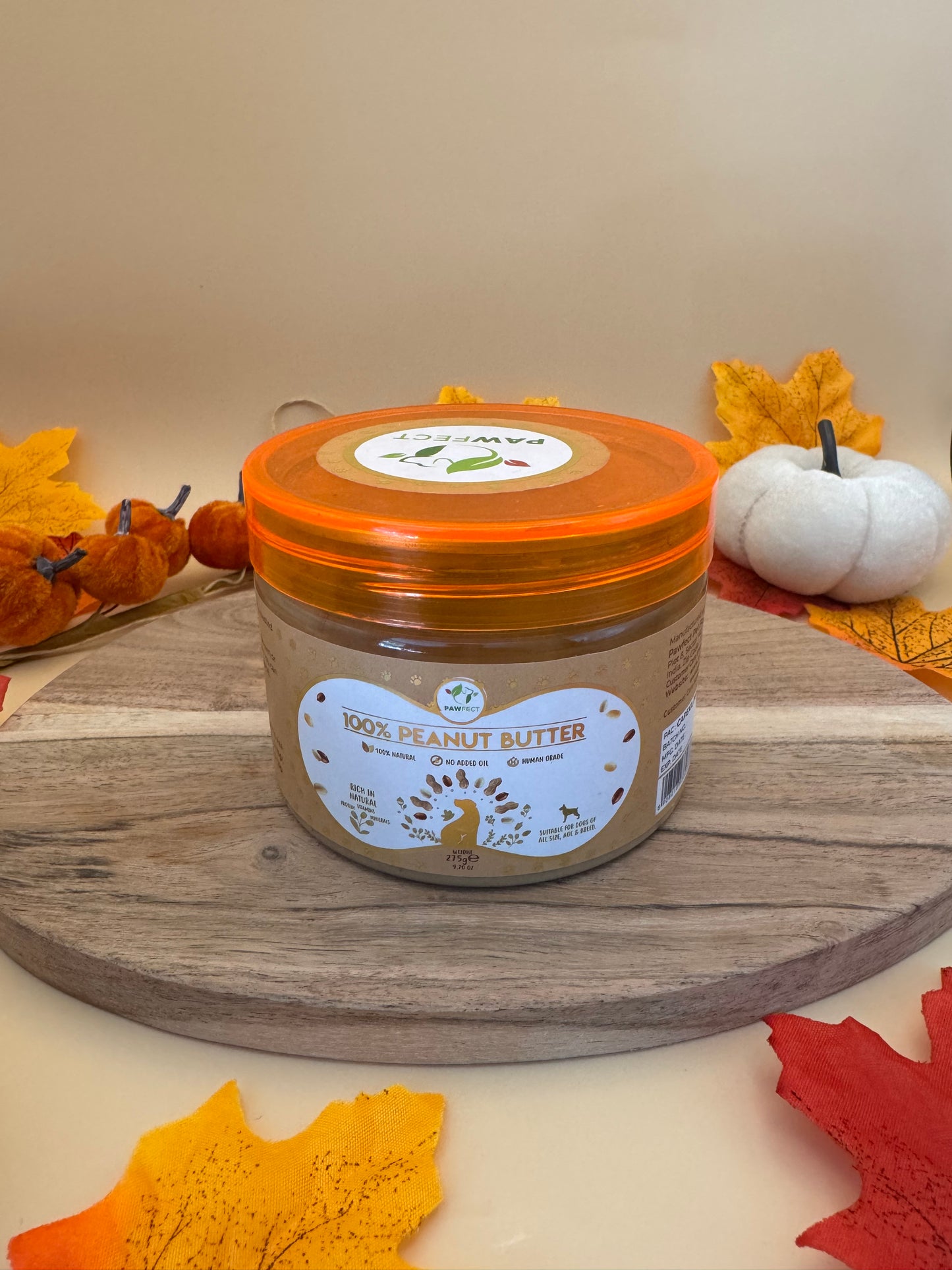 Pawfect Peanut Butter for Dogs: Original
