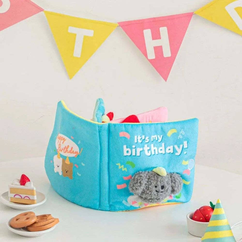 My Birthday Box Toy