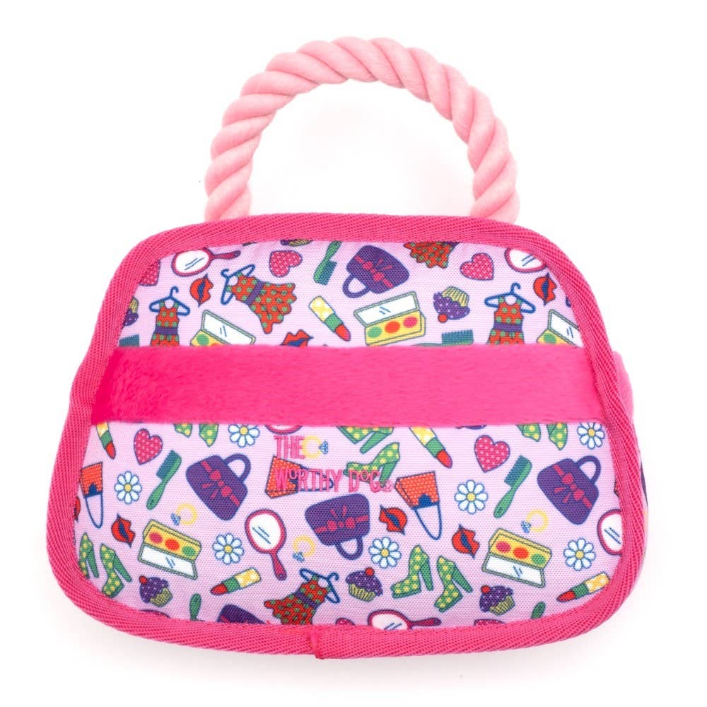 Fashionista Toy - Pink | Small