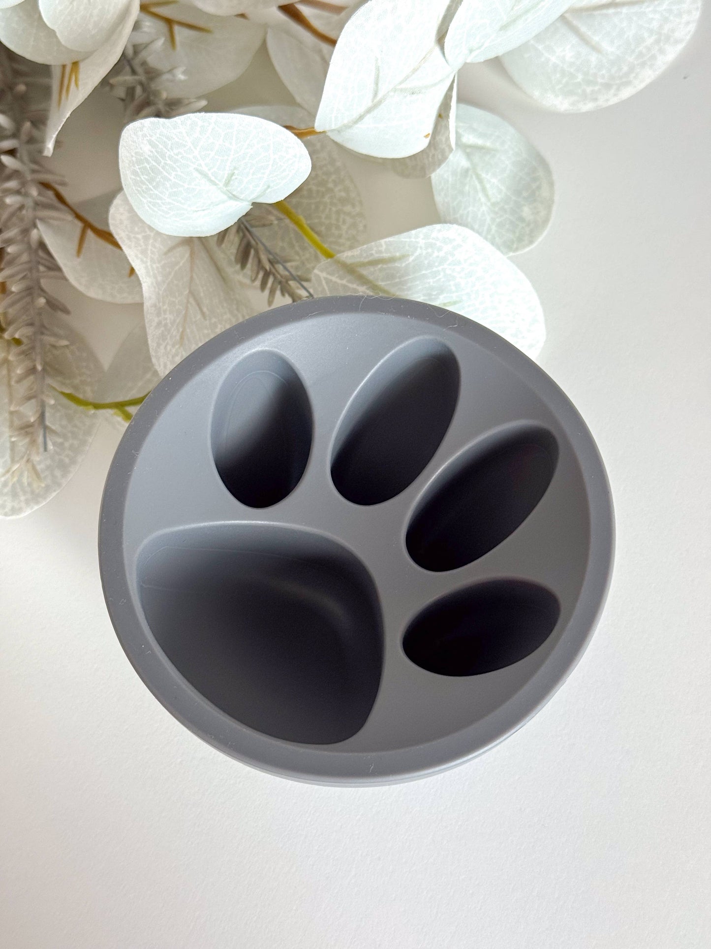 Paw Snack Bowl Large | 4 Colours