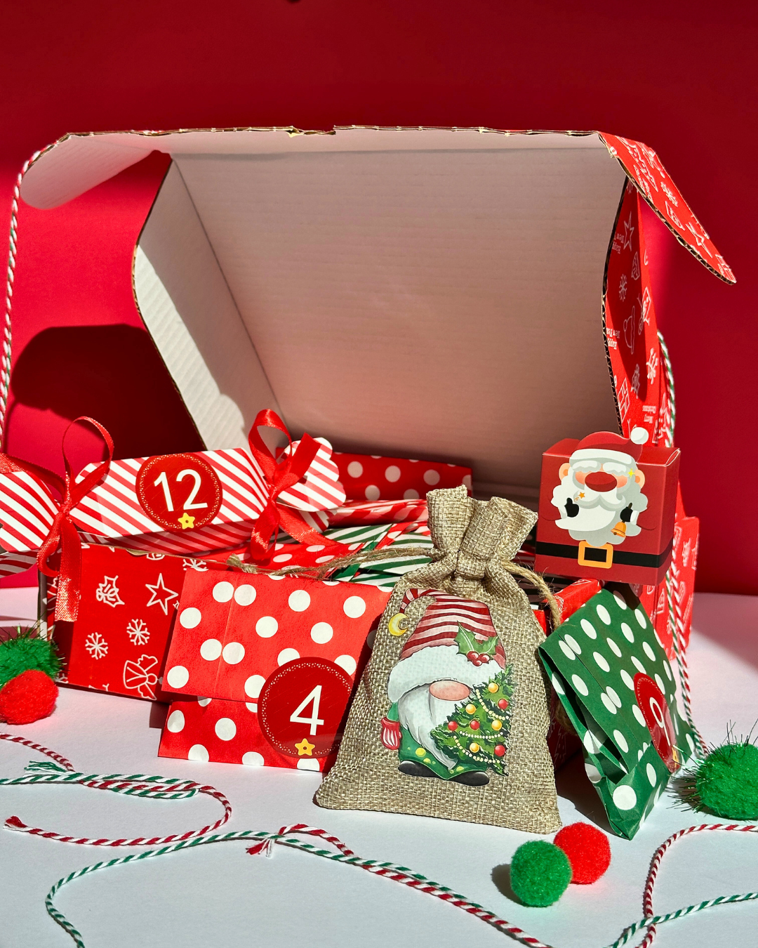 Doggy Advent Calendar
