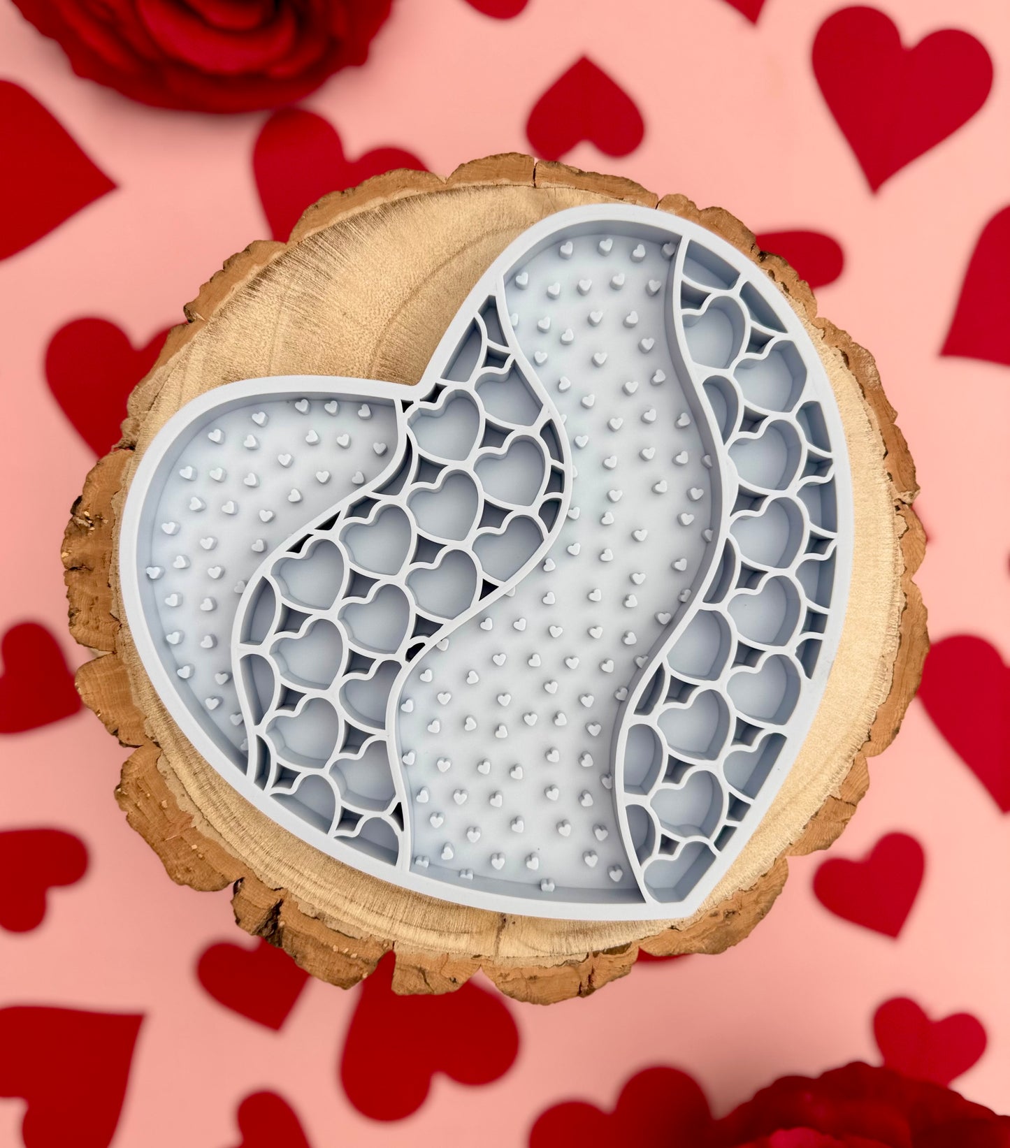 I ❤️ You Enrichment Mat