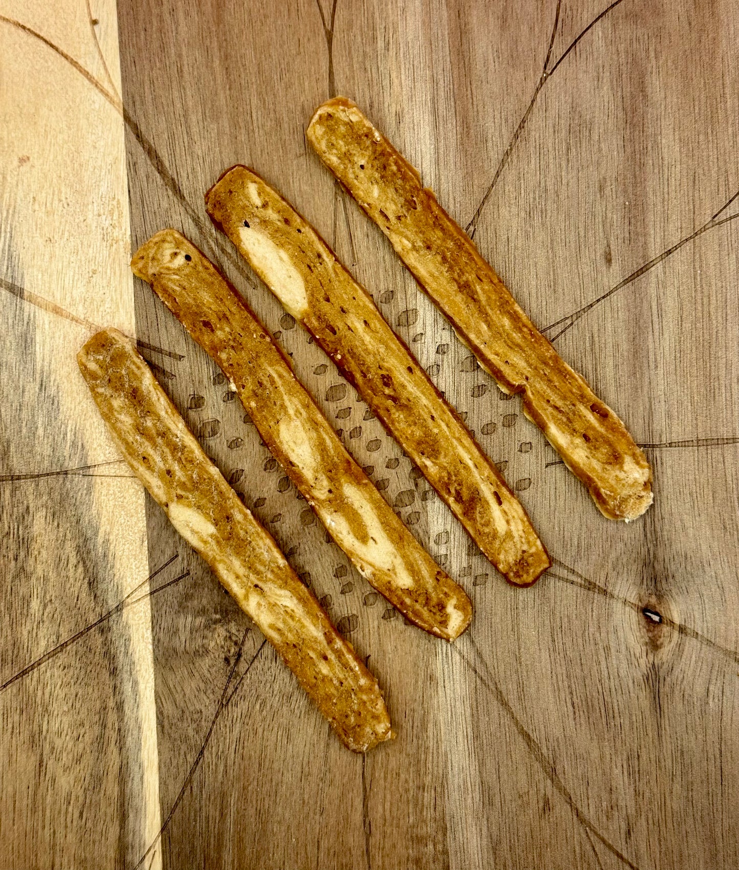 Salmon Marbled Strip