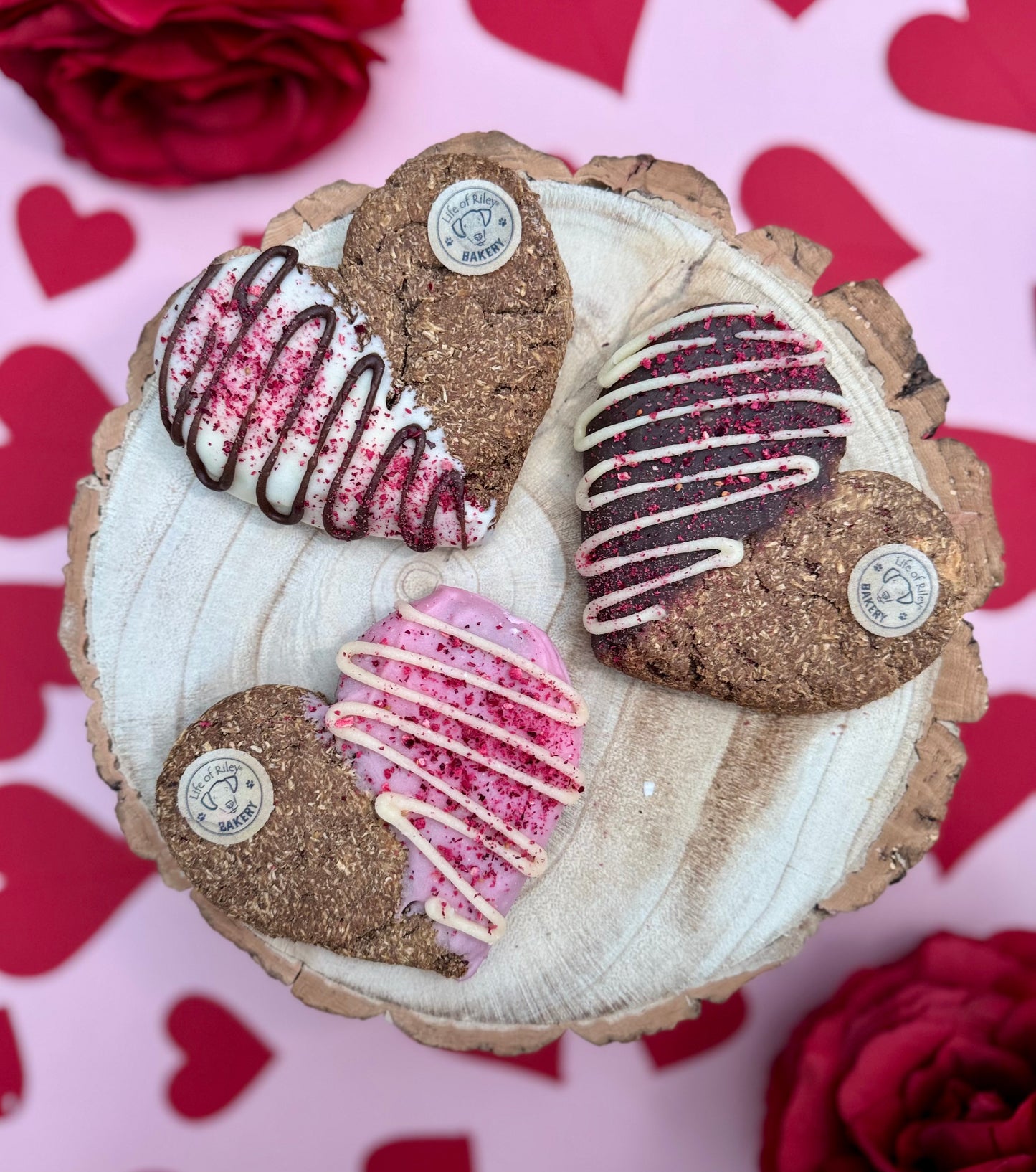 Life of Riley Woof You Cookie