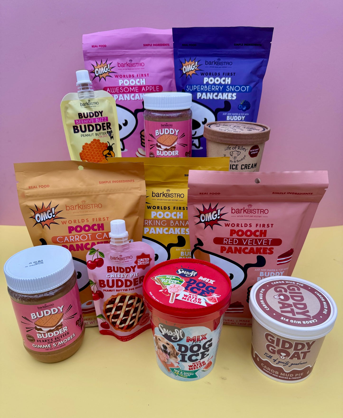 Pancakes & Paws Bundle