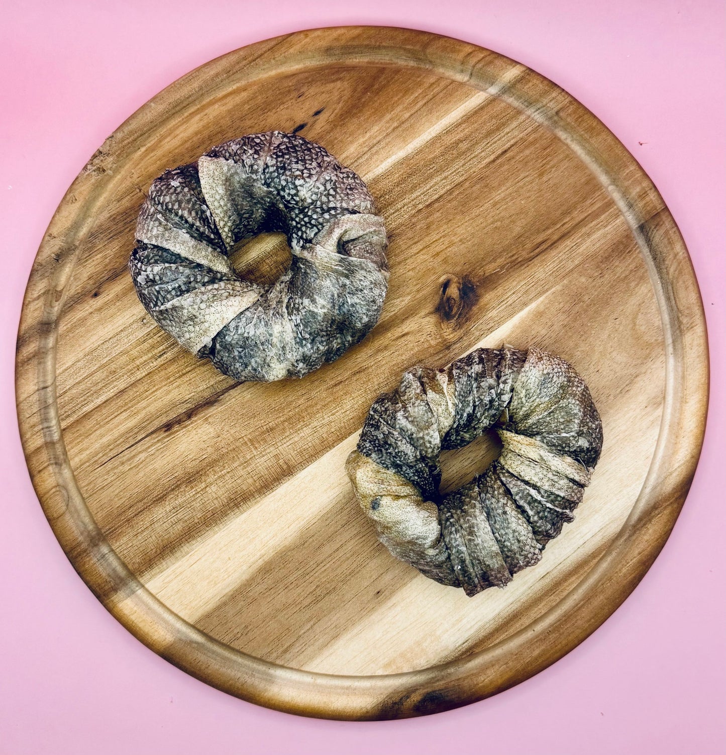Cod Skin Donut