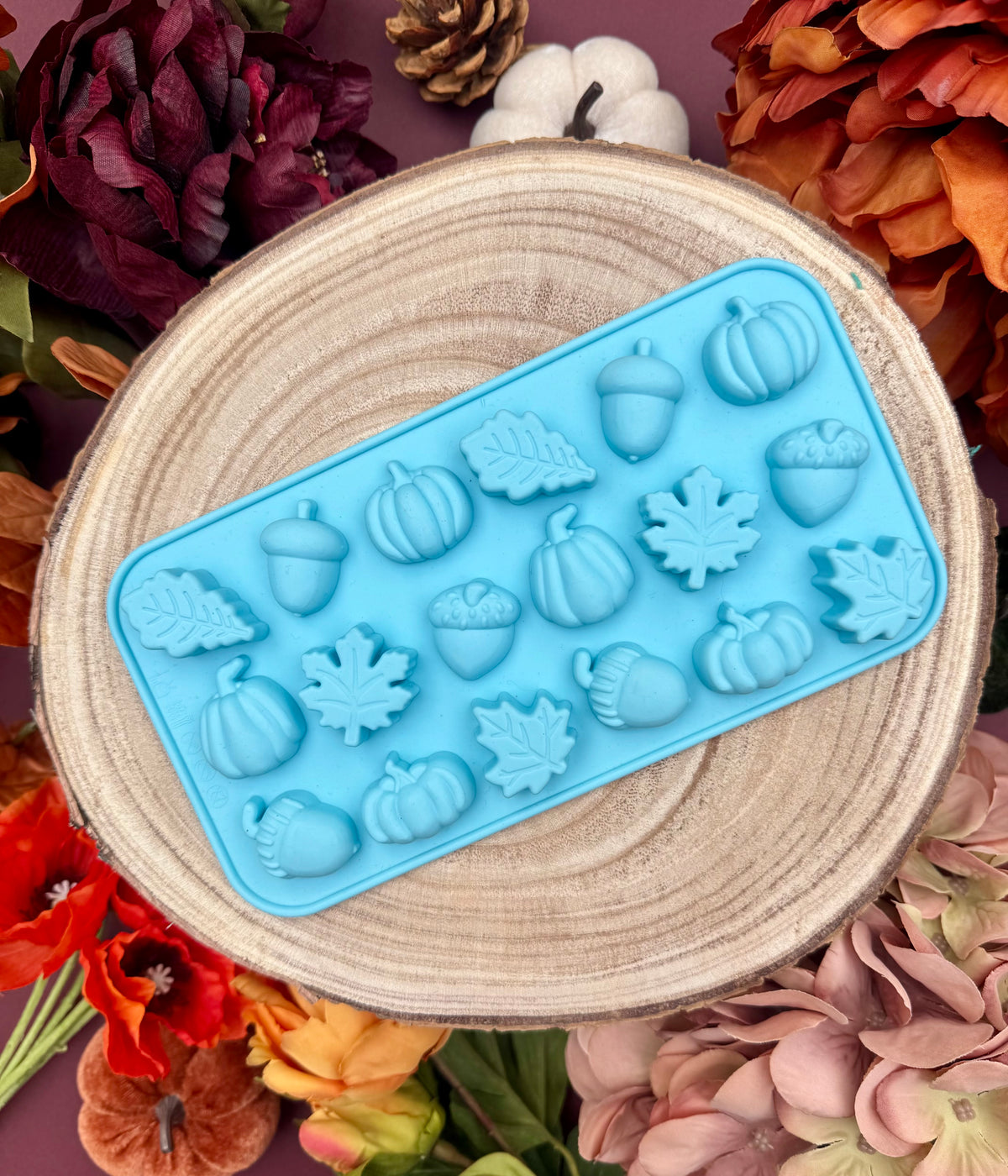 Small Autumn Mould