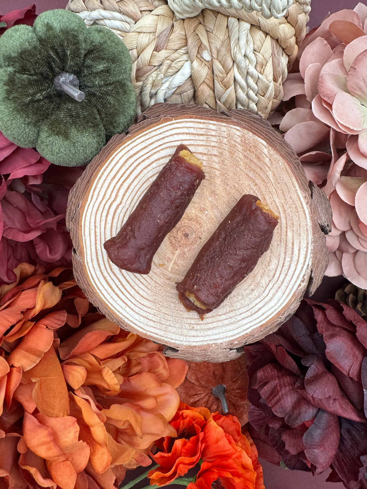 Lamb & Rice Tubes