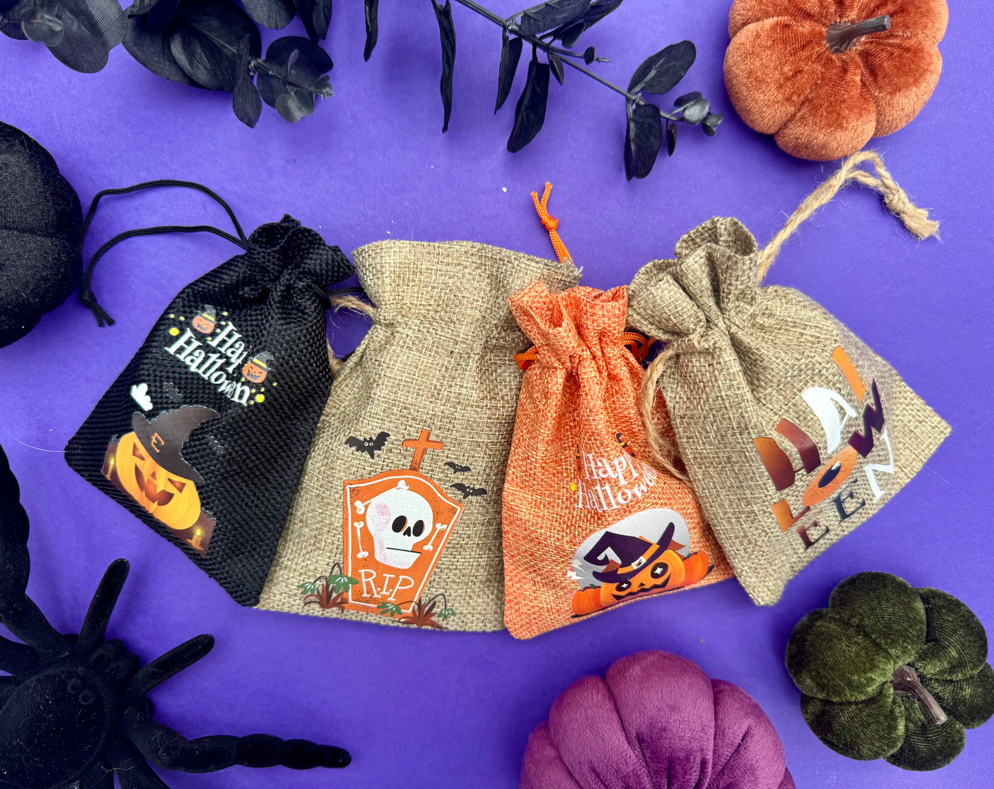 Tricks For Treats Bag