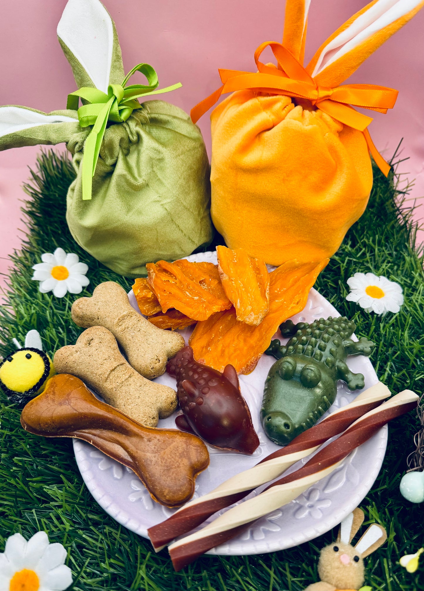Bunny Bites Treat Bags