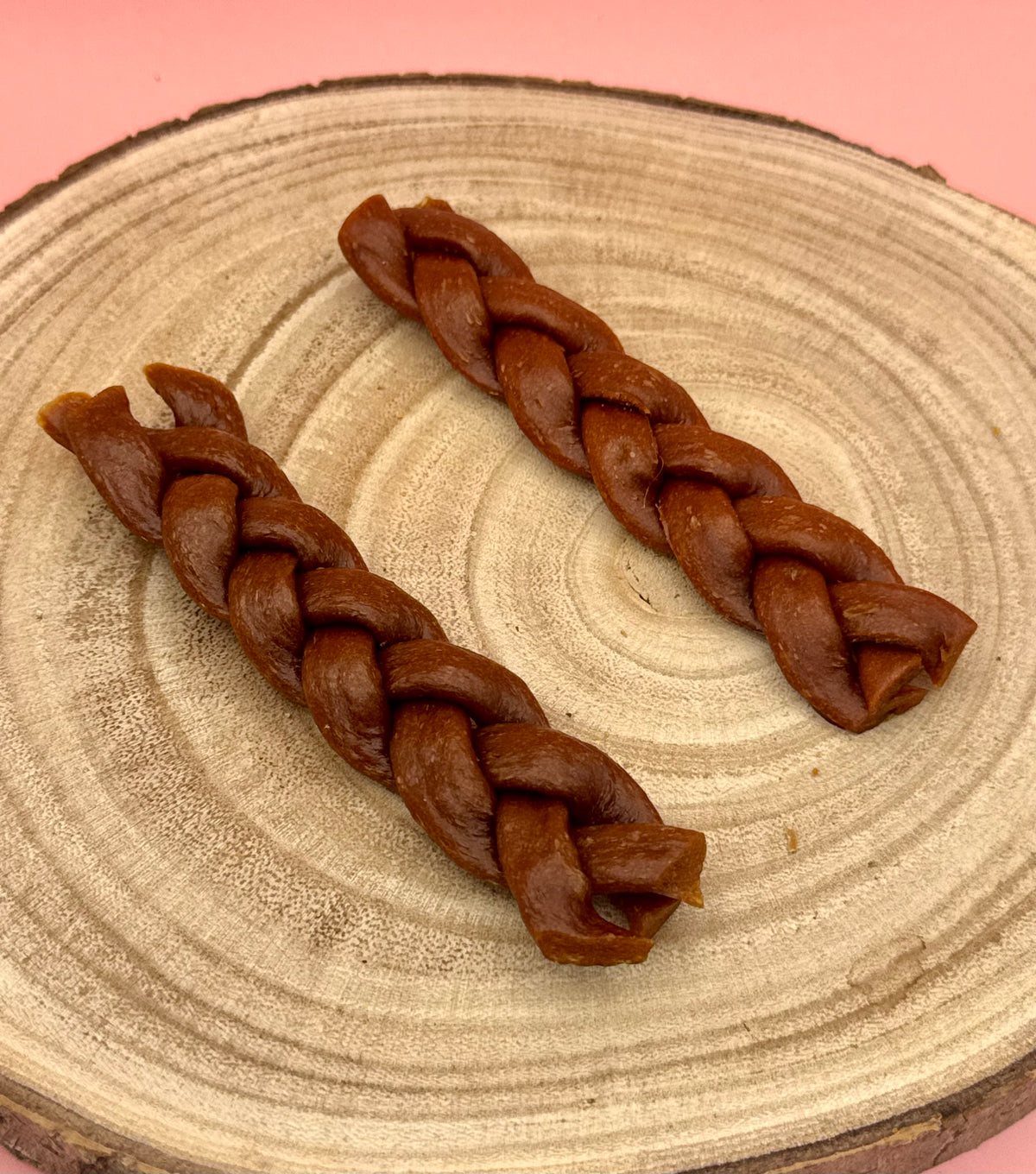 Soft Meaty Braids | 2 Flavours