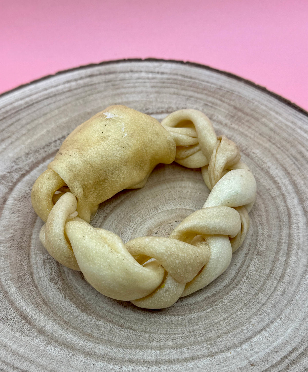 Lamb Braided Ring