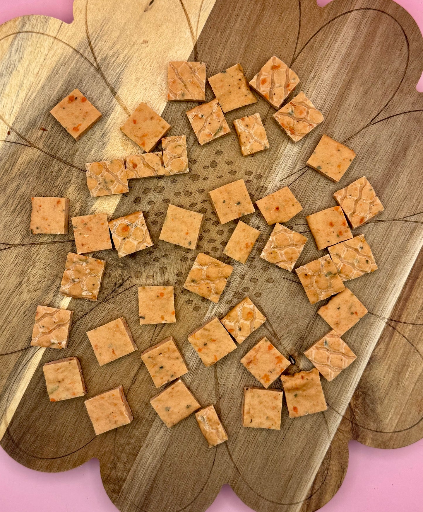 Carrot & Rabbit Bits