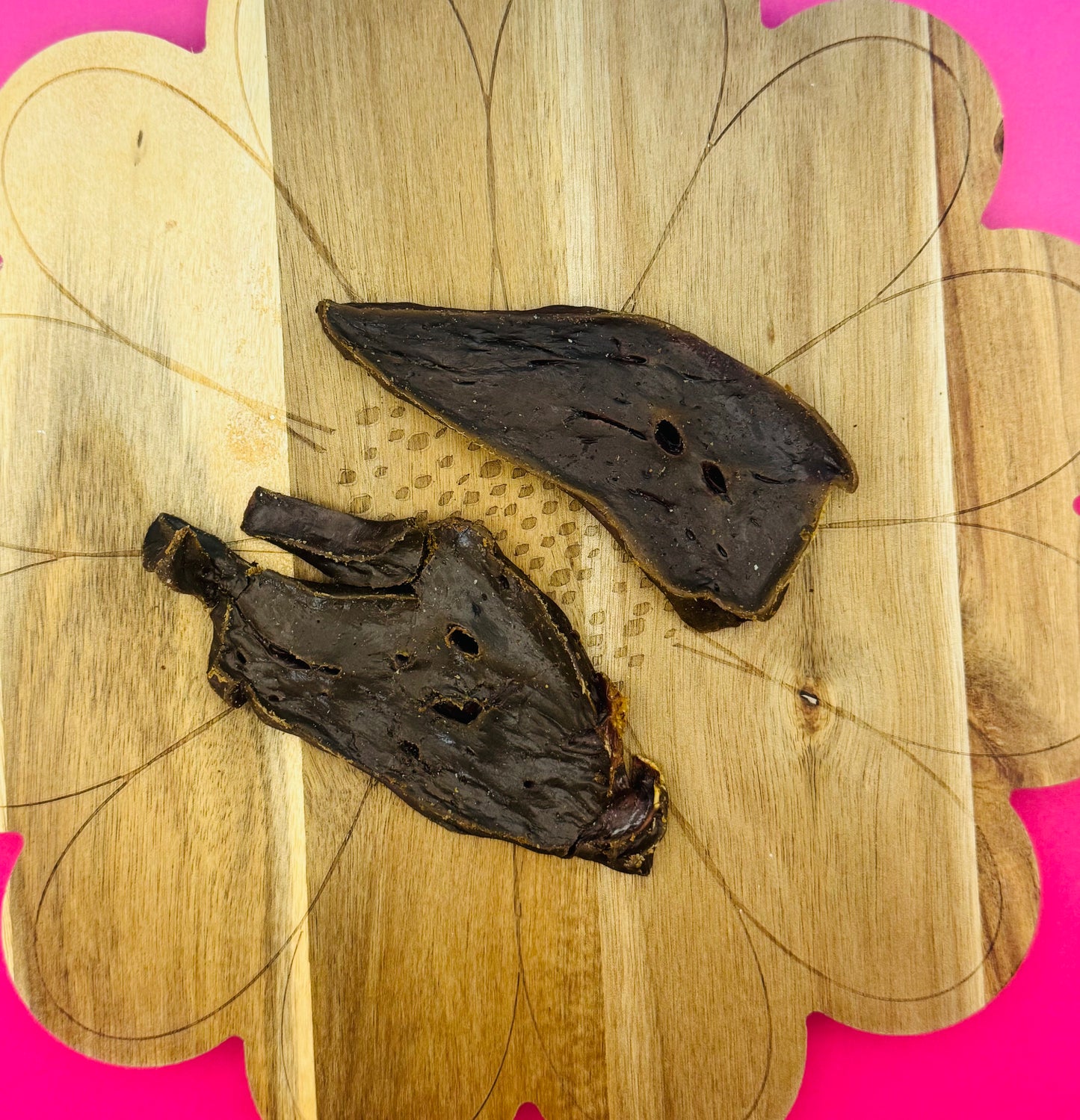 Ostrich Liver