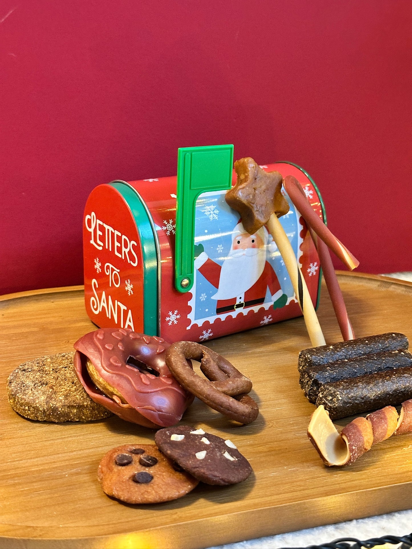 You've Got Christmas Mail