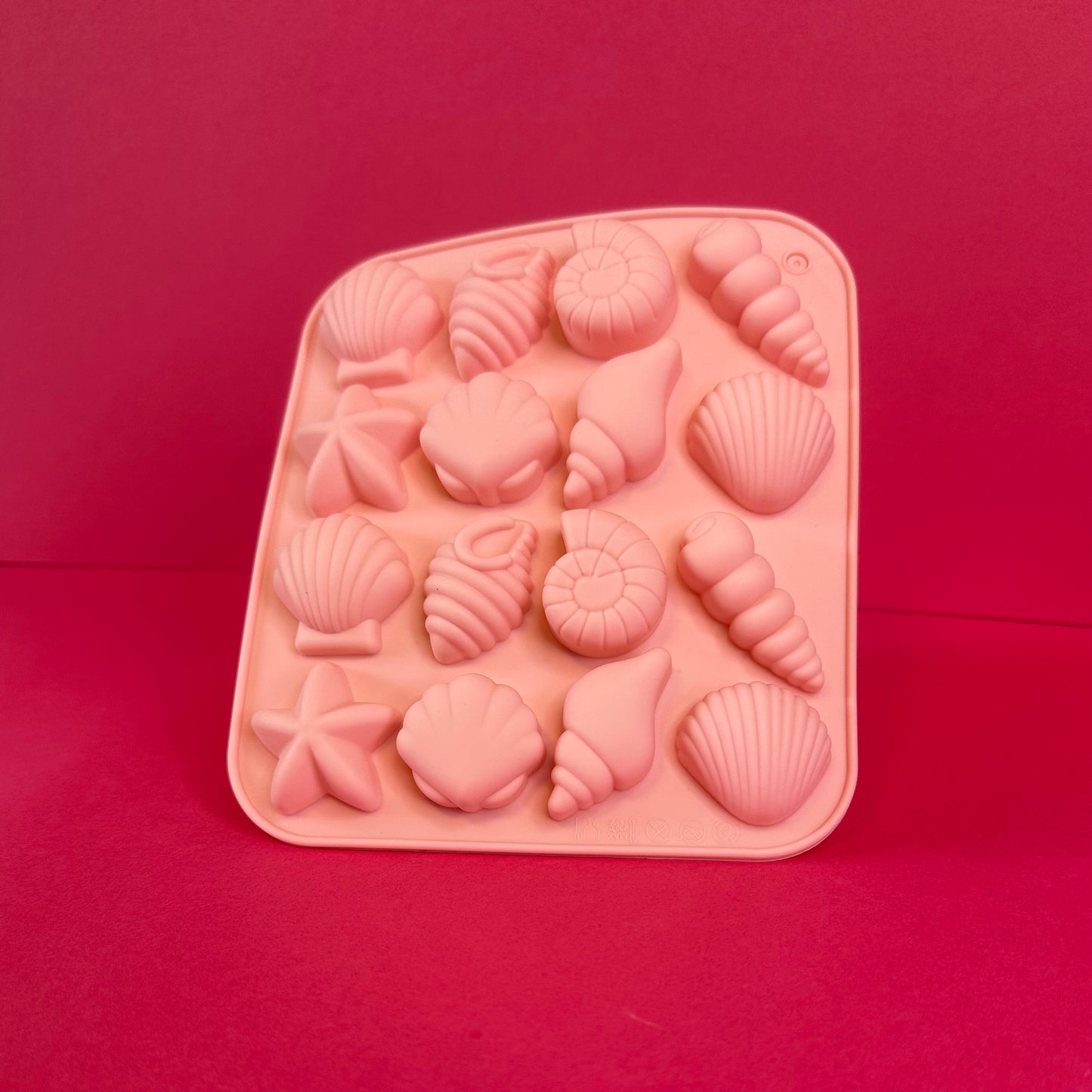 Seashells Mould