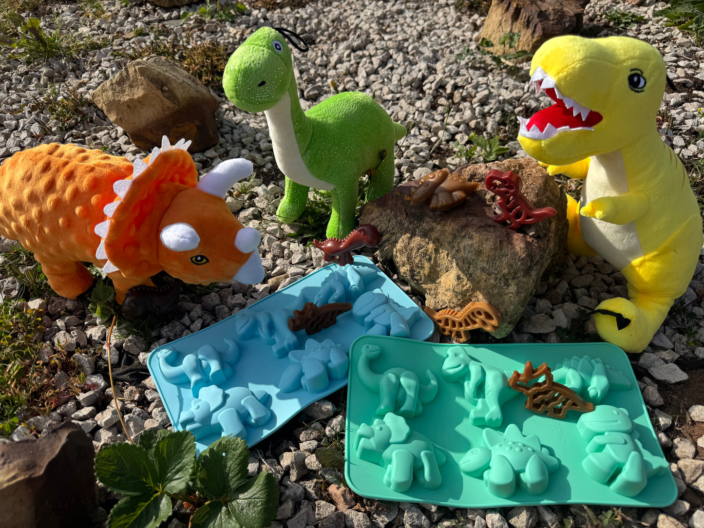 Dogosauraus Dinos | 3 Flavours