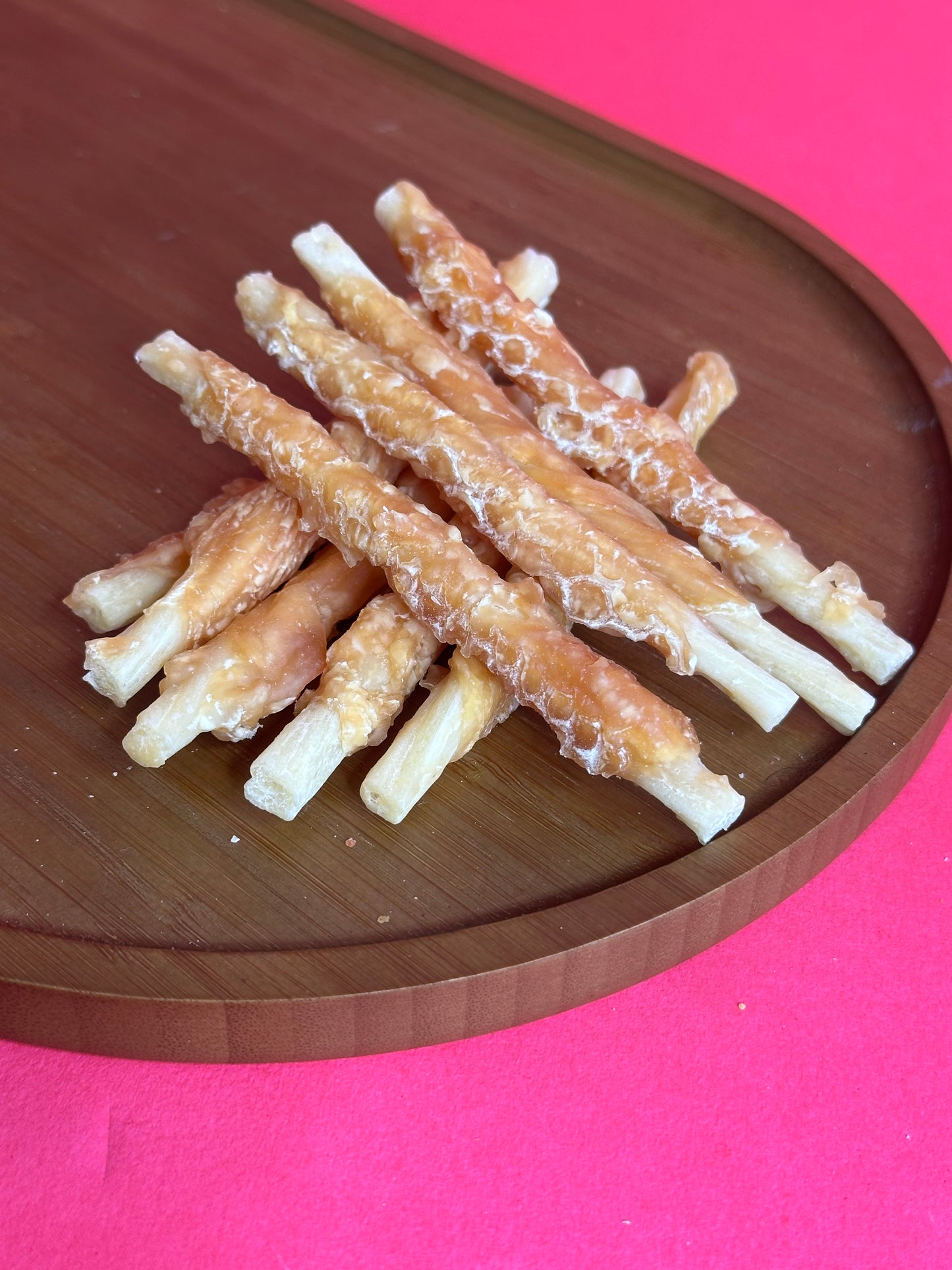 Chicken Wrapped Collagen Stick