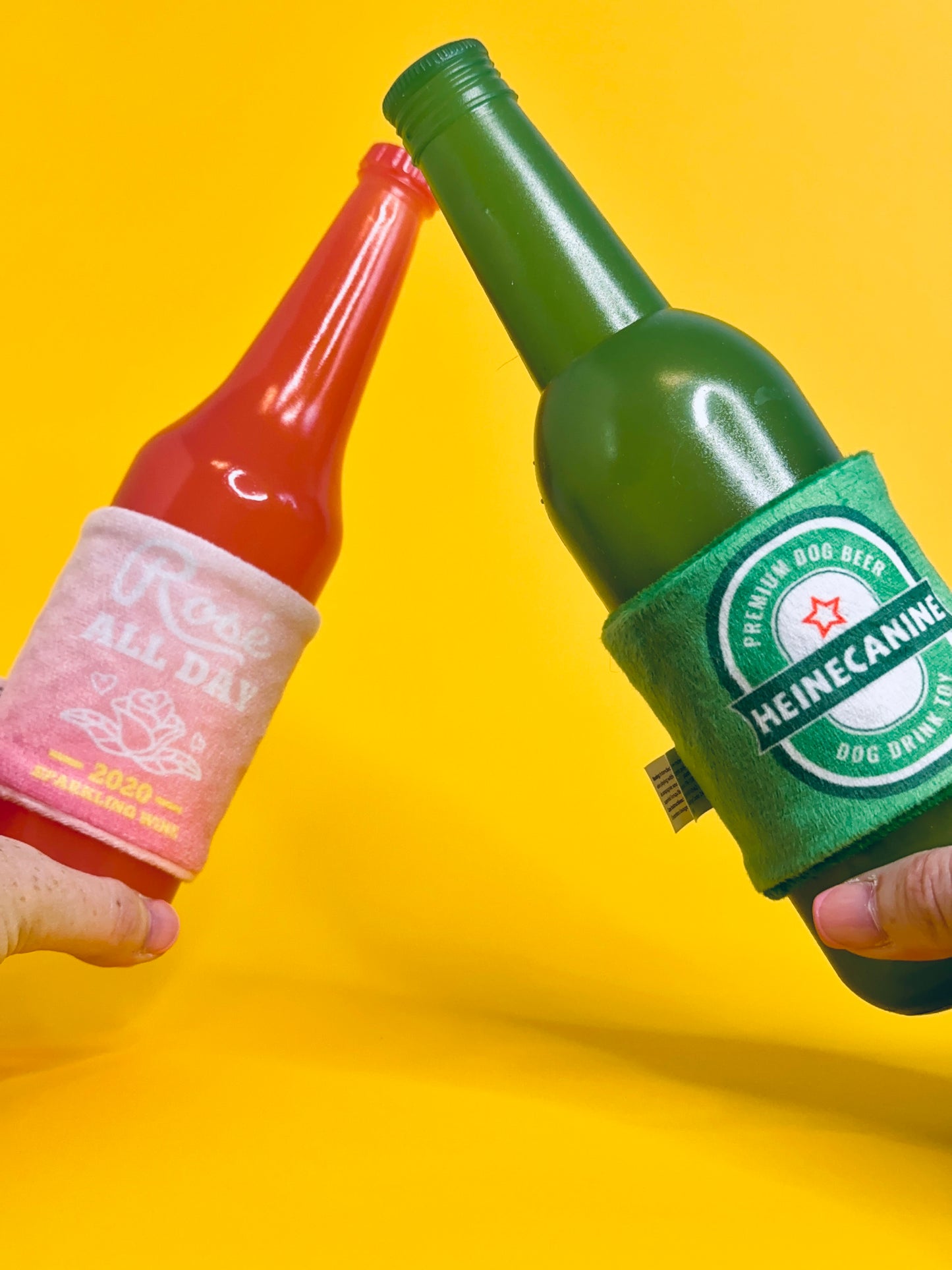 HugSmart Pet - Boozy Tailz | Heinecanine