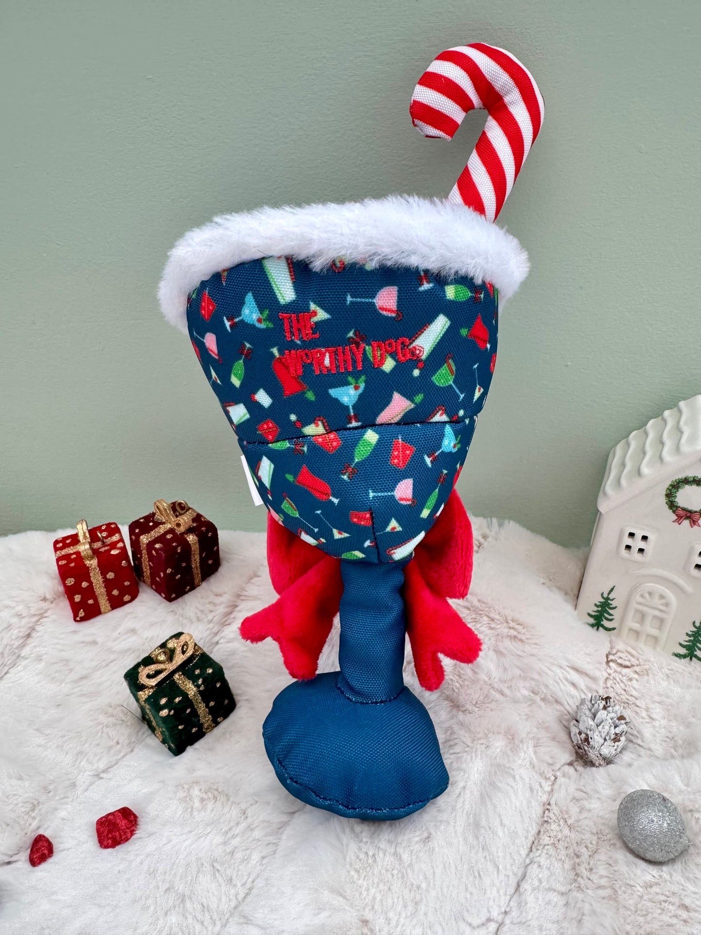 Holiday Cheer Toy | Large
