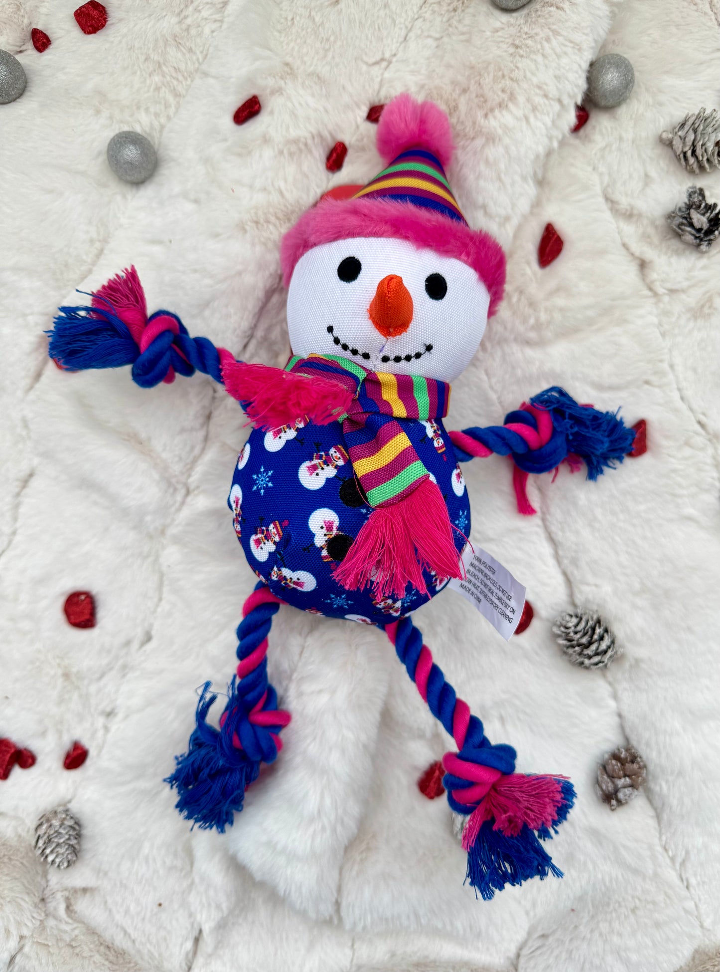 Snowman Toy