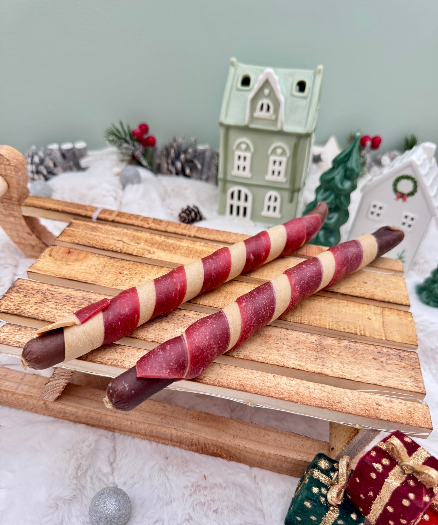 Jumbo Pork Blankets | 2 Flavours