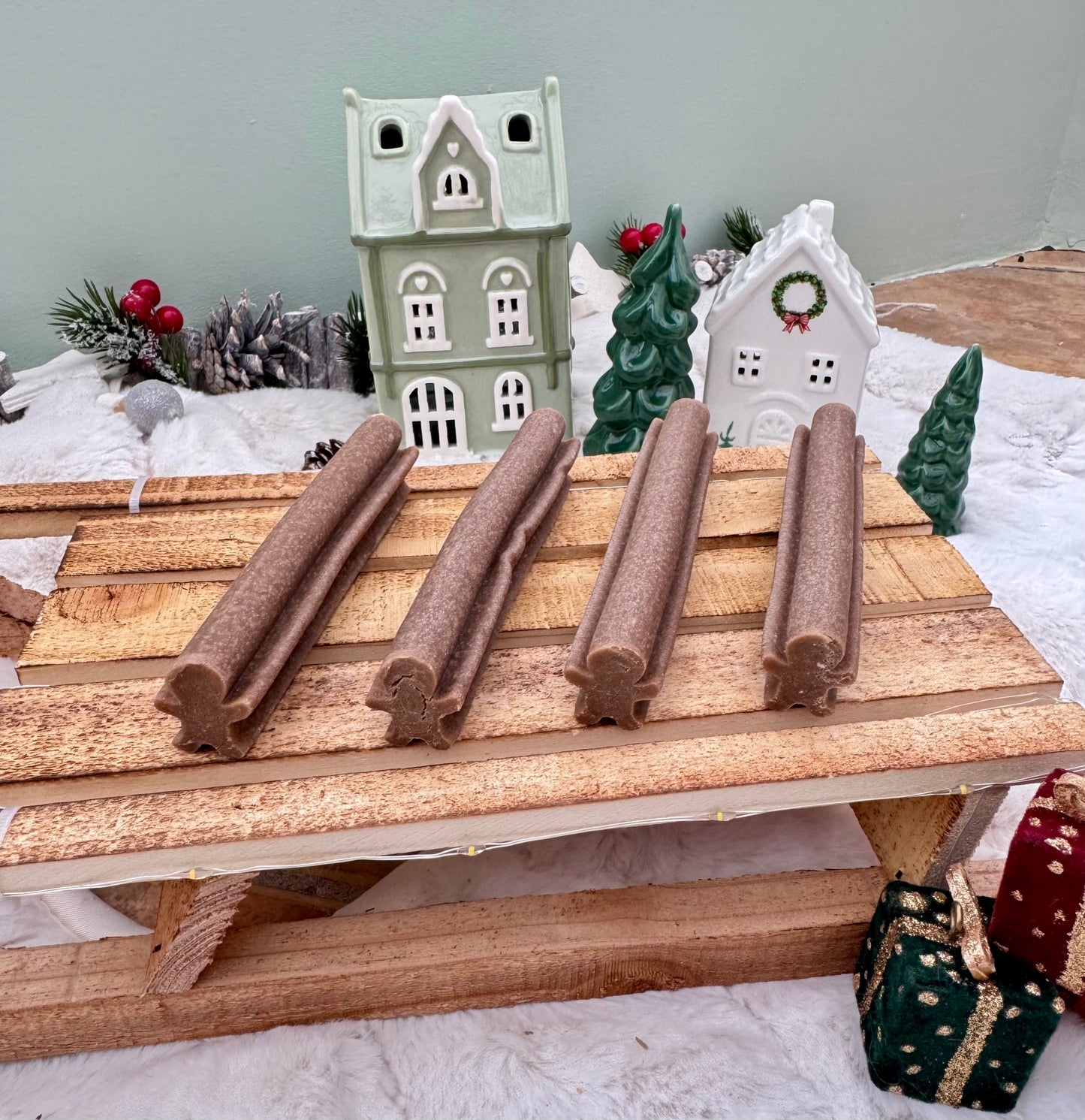 Gingerbread Sticks