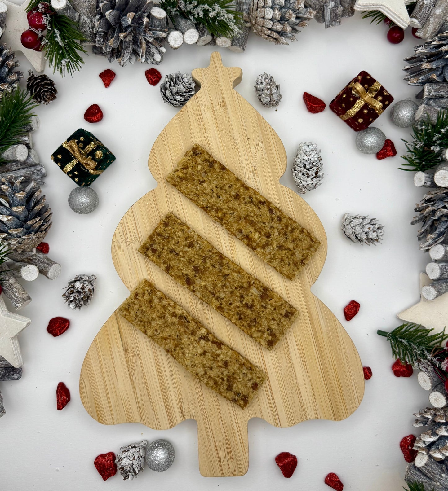 Turkey & Cranberry Meaty Strips