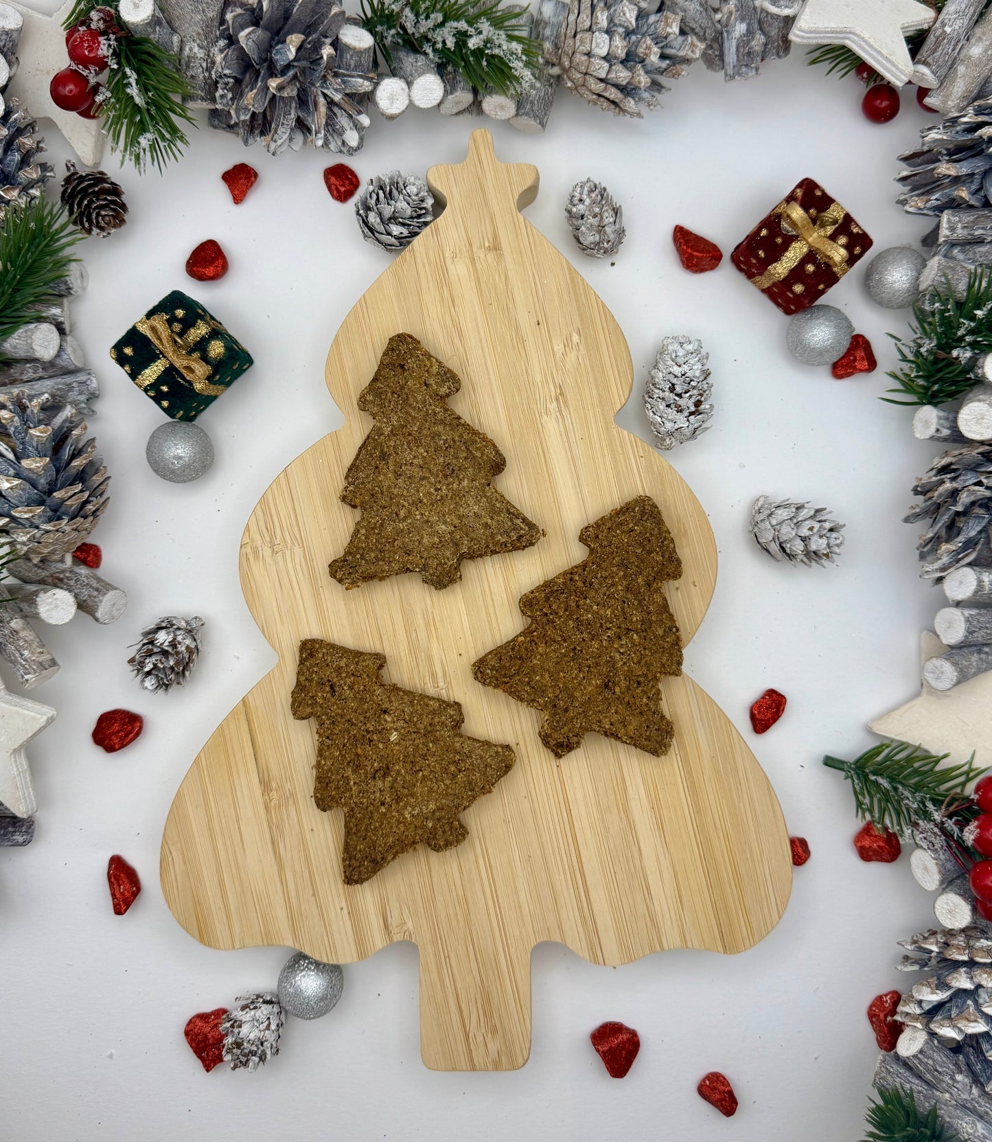 Gourmet Christmas Trees