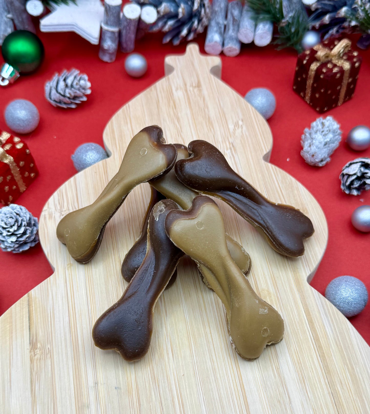 Chocolate Mini Mix Bones