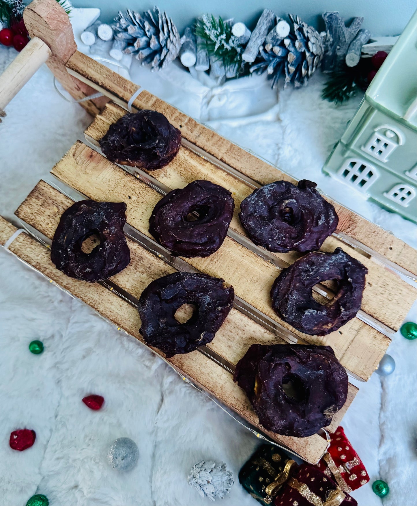 Horse & Beef Collagen Rings