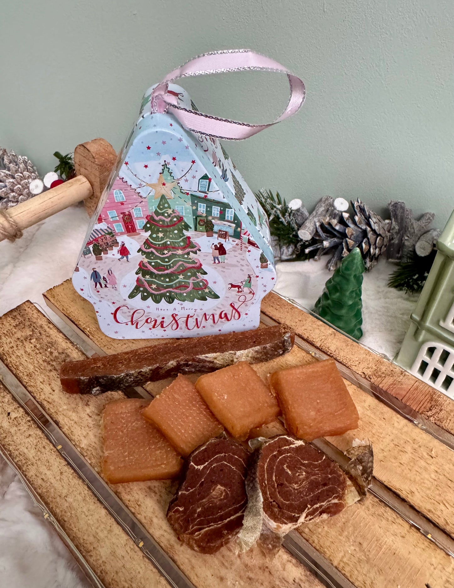 North Pole Fish Bites