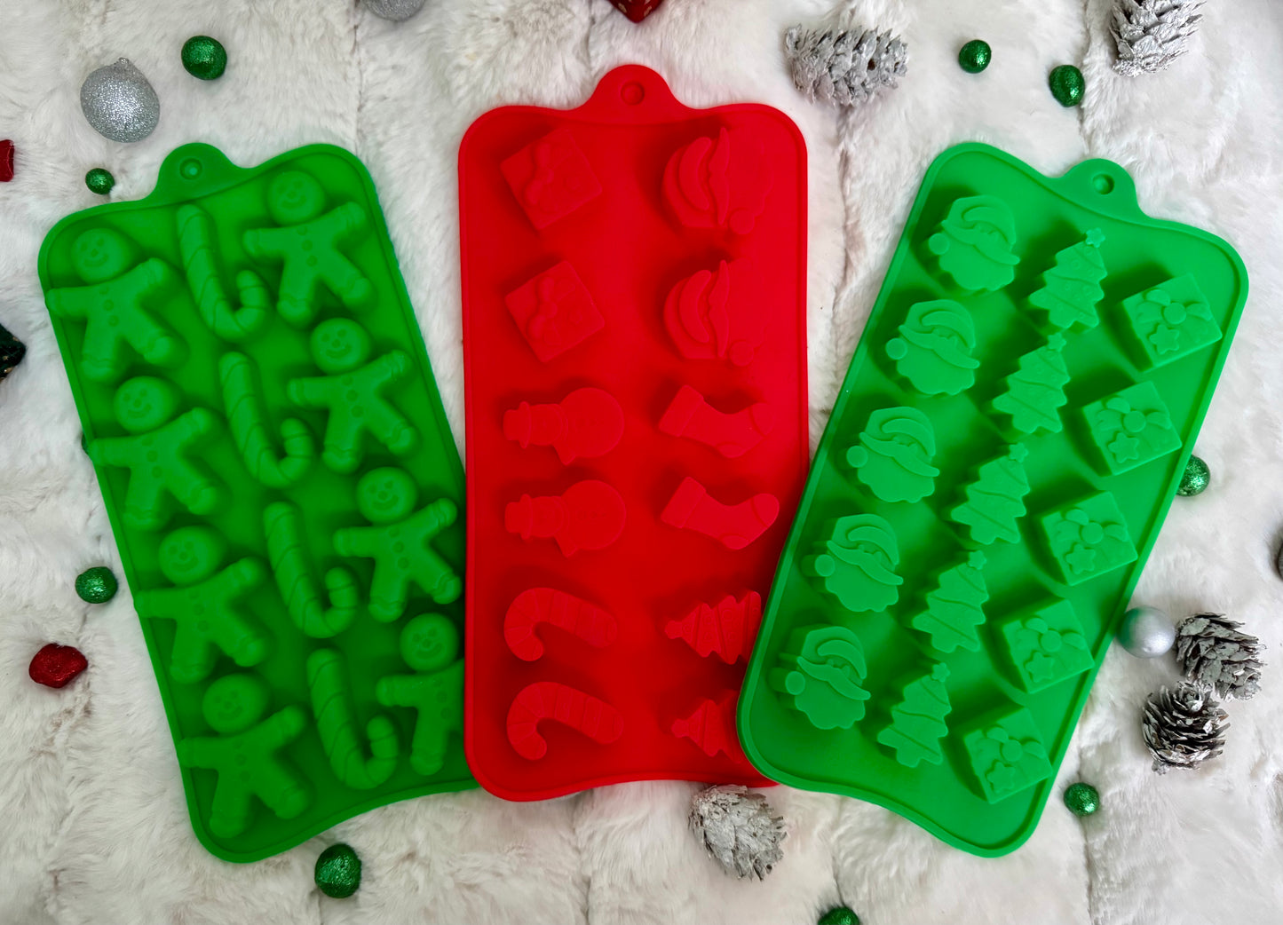 Christmas Moulds