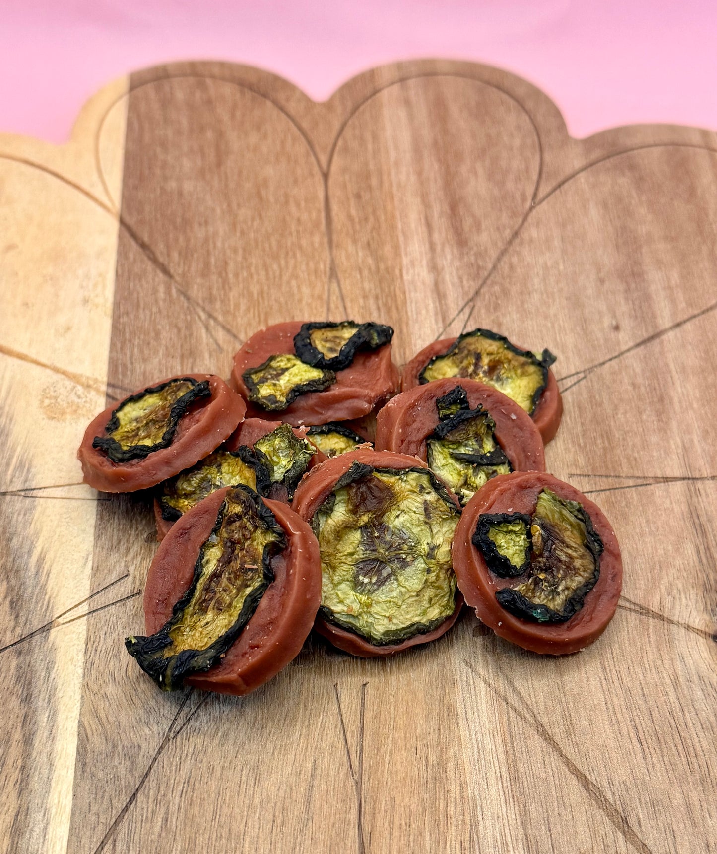 Duck & Cucumber Chips