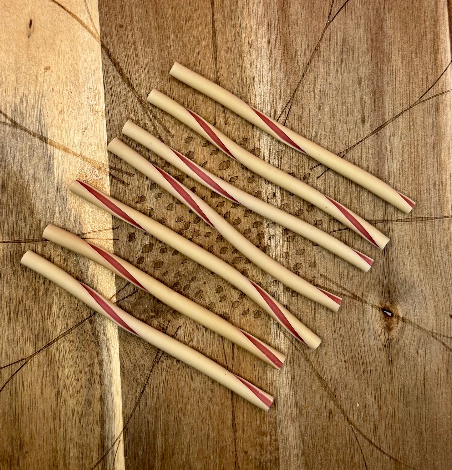 Strawberry & Coconut Twisted Thins