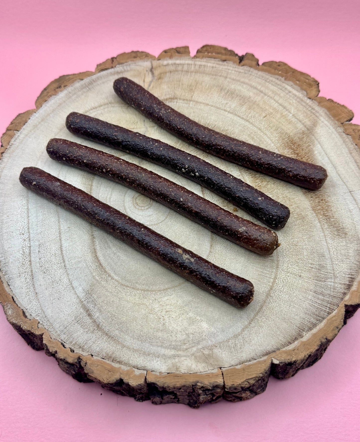 Single Protein Sausages | 4 Flavours