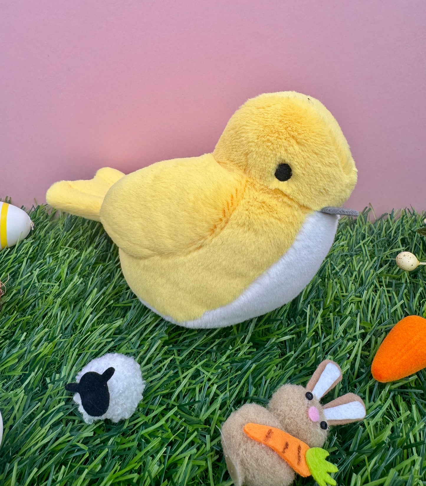 Petface Leah Little Bird Toy