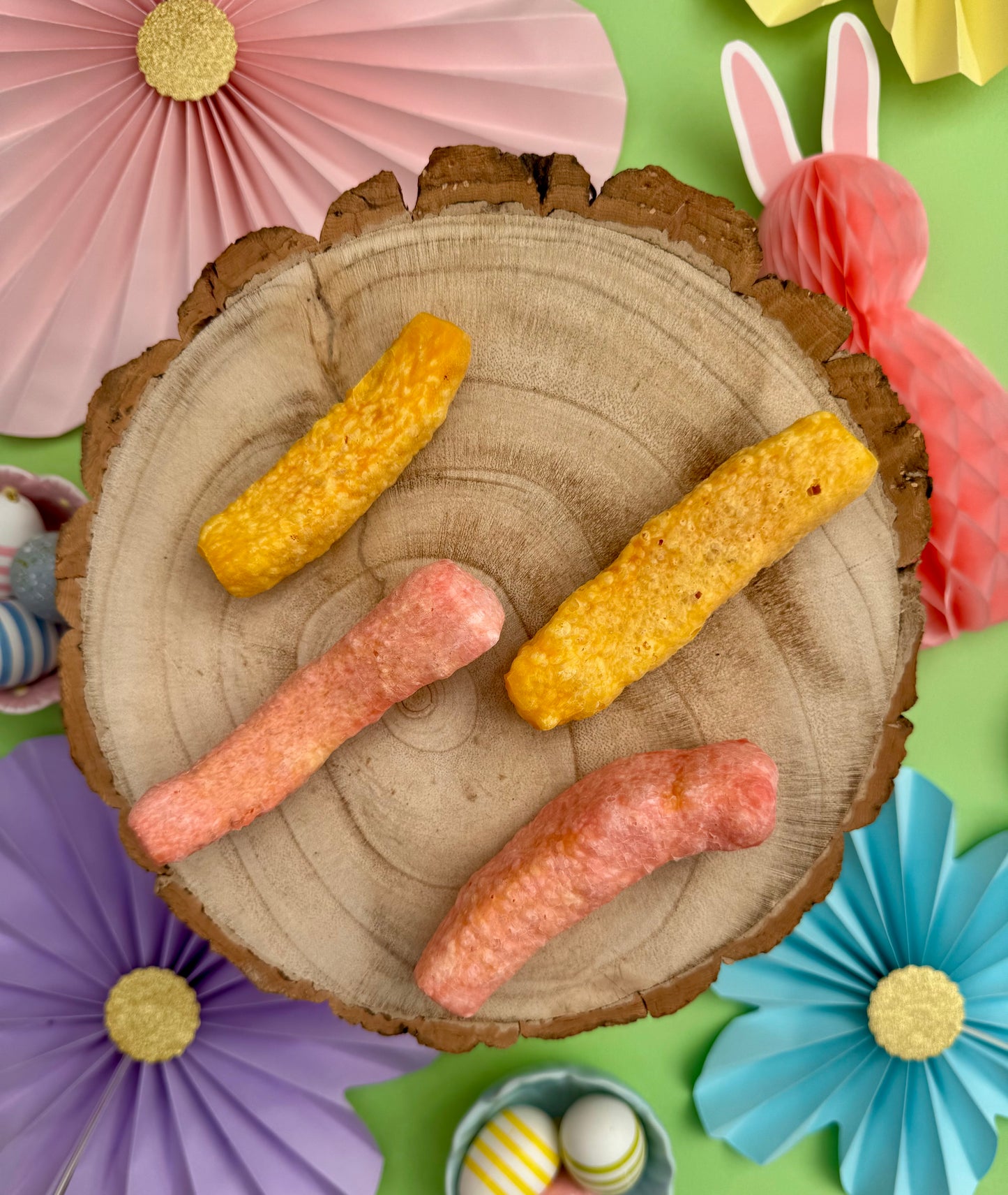 Yak Puff Strips | 4 Flavours