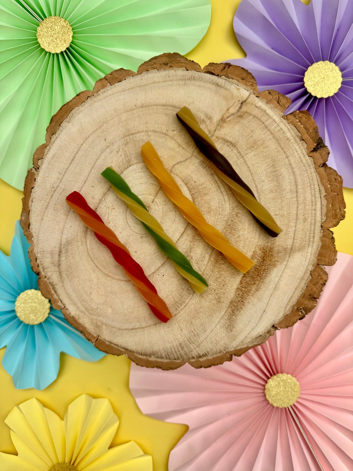 Fruity Twists