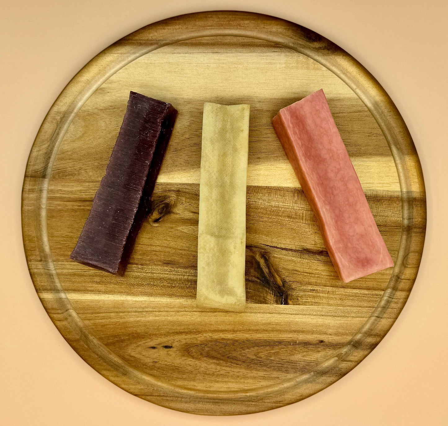 Yak Chews - Medium | Strawberry | Blueberry | Aloe Vera | Mixed Fruits