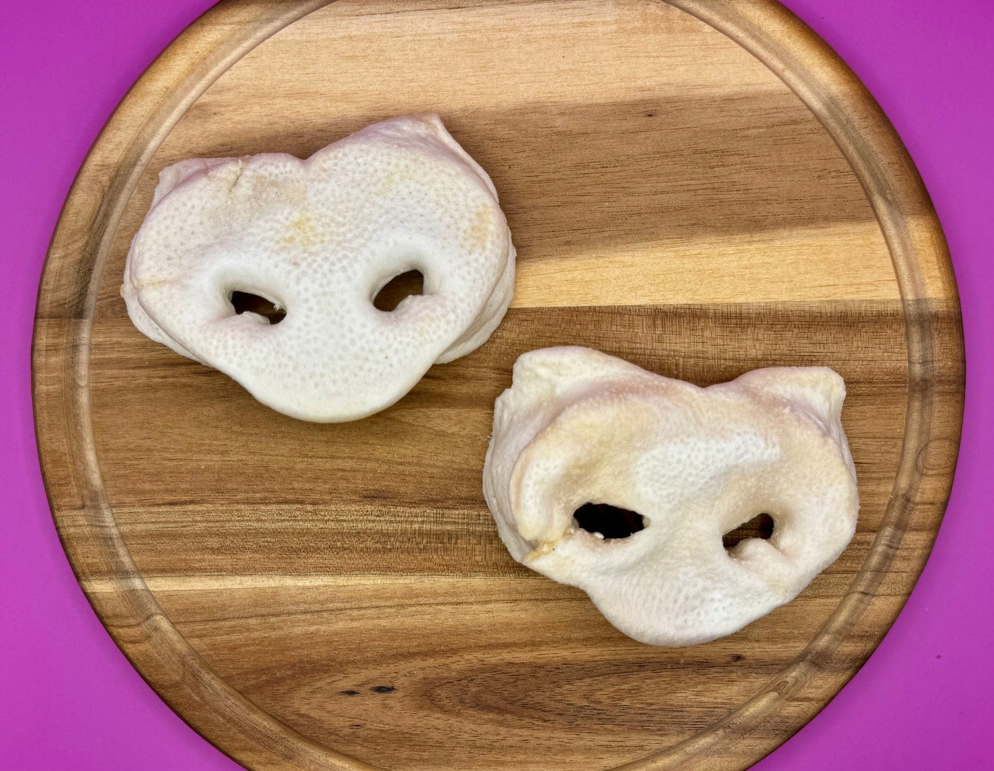 Puffed Pig Snout
