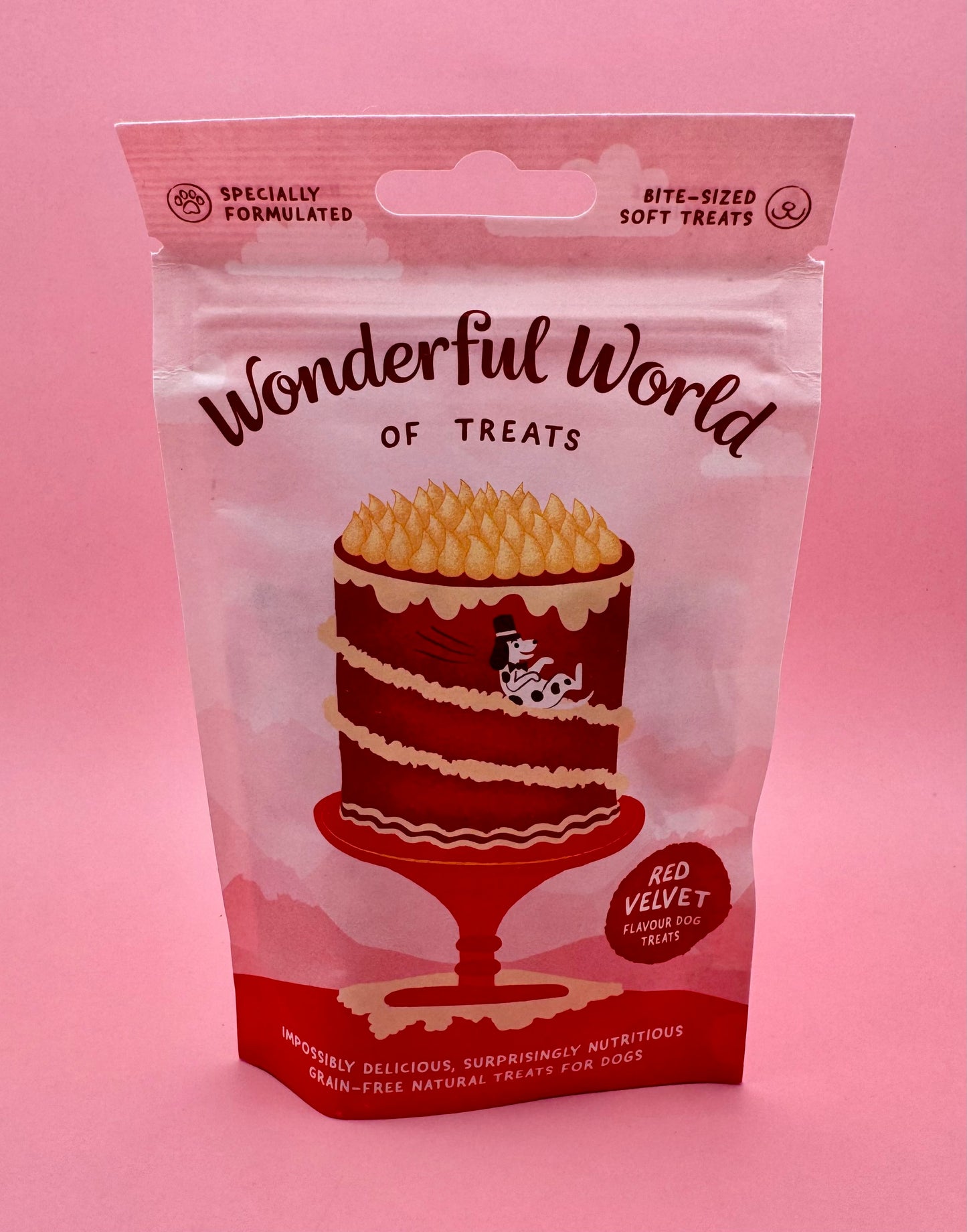 Wonderful World of Treats