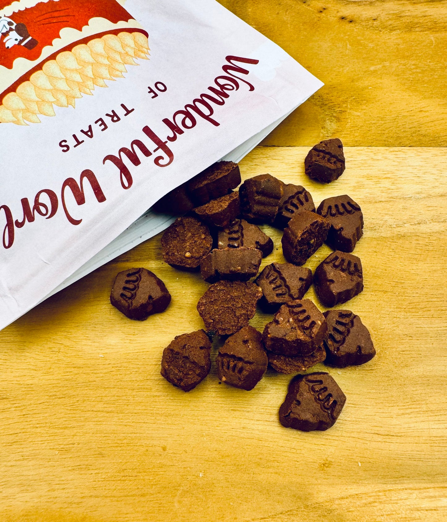 Wonderful World of Treats